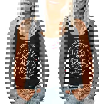 Girls Trip 2025 Woman Weekendacation Matching Besties Tank Top Frauen - Geschenkecke