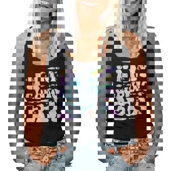 In My Glowing Era Groovy Colorful Bright Women Tank Top | Seseable CA