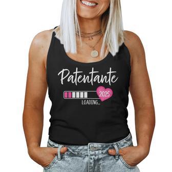 Godmother Loading 2025 Soon Godmother Tank Top Frauen - Geschenkecke