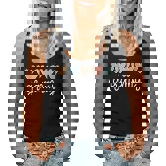 Grammy Hearts Grammy Grandma Women Tank Top - Thegiftio