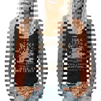 Graphique À Paillettes Amusant Pour Le Travail Du Bois Pour Homme Débardeur pour femme - Cadeauxyz