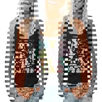 My Heart Is On That Stage Dance Women Tank Top - Seseable