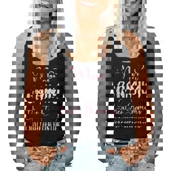 Hearts Mom Grammy Great Grammy I Just Keep Getting Better Women Tank Top - Seseable
