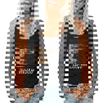 Honolulu Hawaii Hombres Es Niños Niñas Adolescentes Familia Adulto Camiseta sin mangas para mujer - Regaloses
