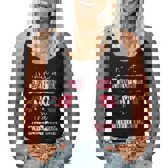 I'm Not Like A Regular Mom I'm A Cheer Mom For Mom Women Tank Top | Mazezy