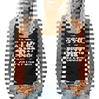 I'm Too Sexy For My Humoristique Pour Homme Et Débardeur pour femme - Cadeauxyz