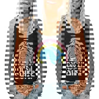 Inappropriate Humor Graphic For With A Twist Women Tank Top | Seseable CA