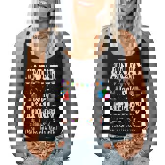 January Is My Birthday Yes The Whole Month Women Women Tank Top | Mazezy