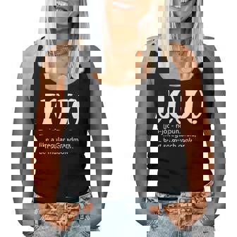 Jojo For Mother's Day Idea For Grandma Jojo Women Tank Top | Mazezy