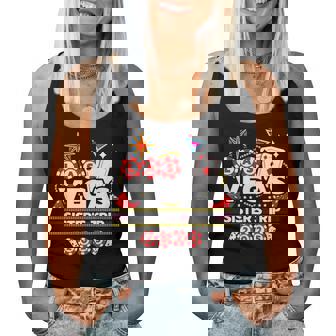 Las Vegas 2025 Vegas Sisters Trip Vegas Girls Trip 2025 Women Tank Top | Seseable UK