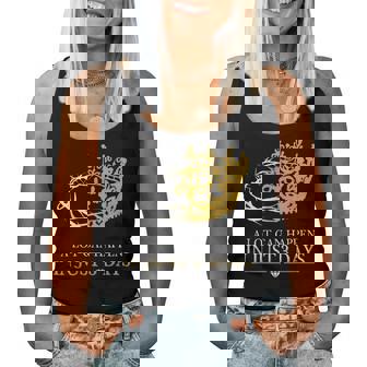 A Lot Can Happen In Just 3 Days Queen Apparel Women Tank Top | Mazezy