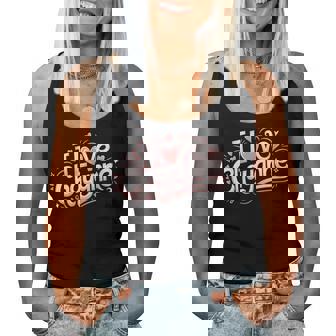 I Love Chayanne Novia Novio Parejas Nombre Cuello Camiseta sin mangas para mujer - Regaloses