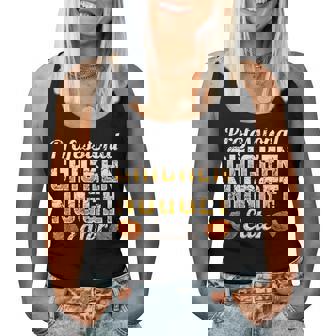 Lustiges Chicken Nugget Essen Kostüm Chicken Nuggets Tank Top Frauen - Geschenkecke