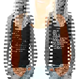 Made With The Love Strength And Resilience Of My Mom Women Tank Top | Mazezy