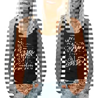 My Mama Is My Superhero XmasMother's Day Women Tank Top - Thegiftio