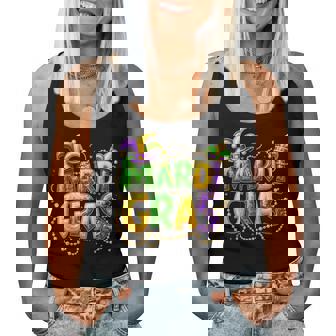 Mardi Gras 2025 Outfits For Women Women Tank Top - Thegiftio