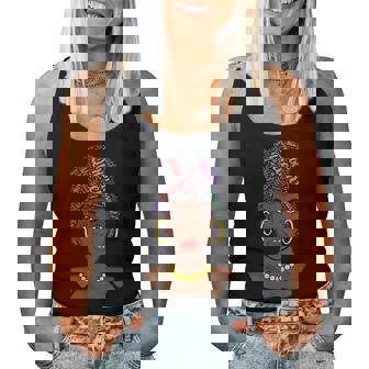 Melanine Drippin' Girl Magic Débardeur pour femme - Cadeauxyz