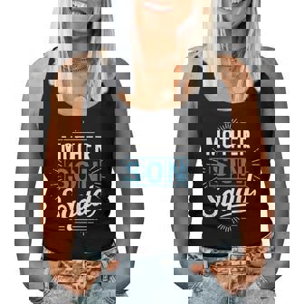 Mother Son Squad Matching Mom Mother Son Mommy Women Tank Top | Mazezy