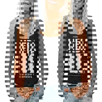 I Need A Huge Glass Of Myrtille Tea Sarcastic Débardeur pour femme - Cadeauxyz