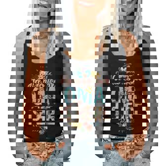 Have No Fear Oma Is Here Mother's Day Oma Women Tank Top - Seseable