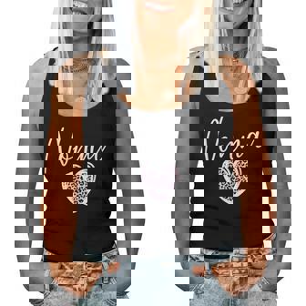 Nonna Heart Italian Grandma Nonna Grandmother Women Tank Top - Seseable