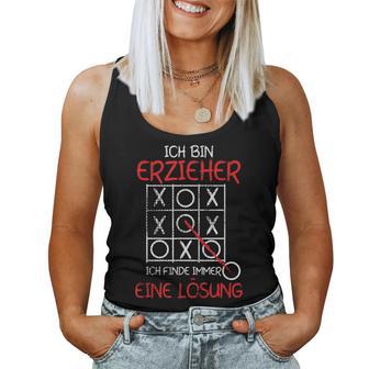 Nursery Educational Tank Top Frauen - Geschenkecke