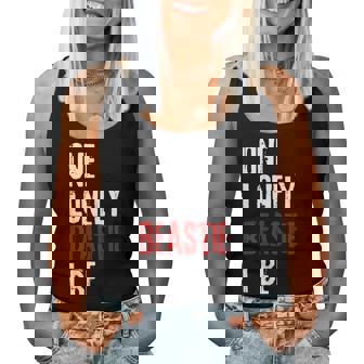 One Lonely Beastie I Be For Women Women Tank Top | Mazezy