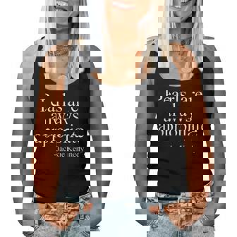 Pearls Are Always Appropriate Classic Pear Mens Women Tank Top | Mazezy