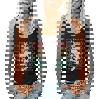 Punk Rock Mamá Punk Es Sin Mangas Camiseta sin mangas para mujer - Regaloses