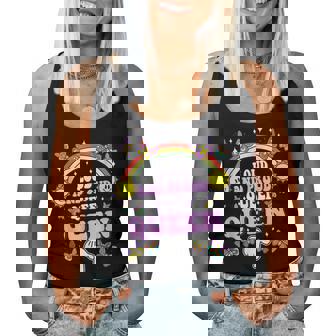 Queef Queen Embarrassing Queefed Inappropriate Queefing Women Tank Top | Seseable CA
