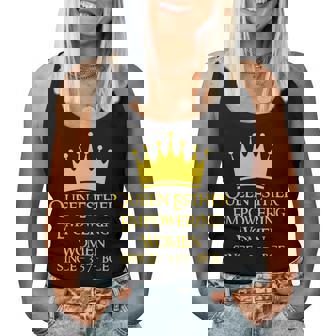 Queen Esther Empowering Happy Purim Feminist Costume Women Tank Top - Thegiftio