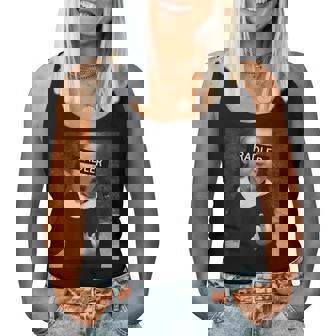 Radler Bah Kind With Tongue Middle Finger Mix Beer Alster Fun Tank Top Frauen - Geschenkecke