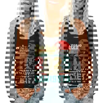 Regalo Jubilacion Hombre Leyenda Se Jubilado 2025 Camiseta sin mangas para mujer - Regaloses