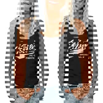 Retired 2025 Decoration Dad Retirement Women Tank Top - Monsterry