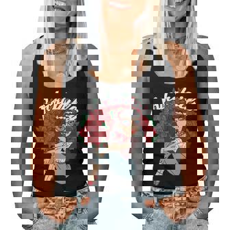 Rockabilly Rockabella Rockera Cuello Camiseta sin mangas para mujer - Regaloses