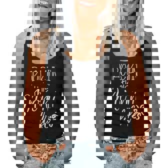 Rockin This Nonni Life Italy Italian Grandma Women Tank Top | Mazezy