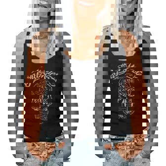 Santa Muerte México Esqueleto Gothic Señoras Es Hombres Camiseta sin mangas para mujer - Regaloses