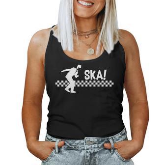 Ska Clothing For & Reggae Rocksteady Punk Music Tank Top Frauen - Geschenkecke