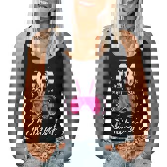 Skihaserl Apres Ski Bunny Skiing Party Ski Bunny With-Neck Tank Top Frauen - Geschenkecke