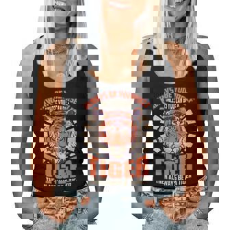 Soyezous-Même Sauf Sious Êtes Du Tigre Citation Tigre Débardeur pour femme - Cadeauxyz