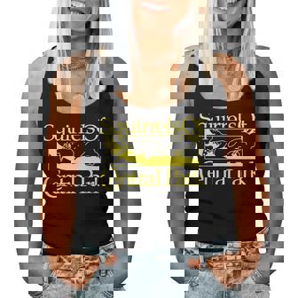 Squirrels Of Central Park For Women Women Tank Top | Mazezy