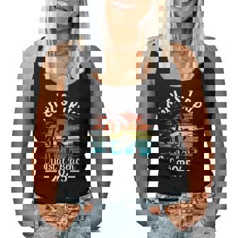 Summer Vacation Girls Trip 2025 Texas Crystal Beach Women Tank Top | Mazezy