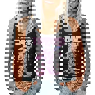 Taylor Outfit Disco Pink Cowgirl N Girls Name Women Tank Top - Monsterry