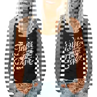 Tougher Than Cancer Fighter Cancer Survivor Cancer Women Women Tank Top - Thegiftio UK