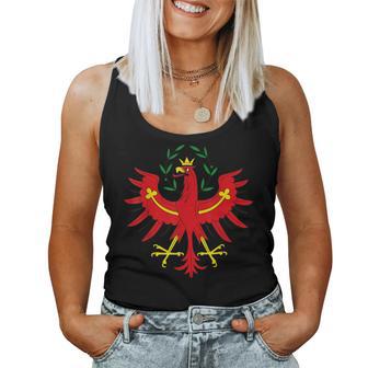 Tyrolean Eagle Tyrol Coat Of Arms Children Tank Top Frauen - Geschenkecke