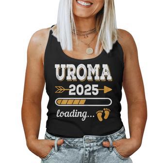 Uroma 2025 Loading Future Great Grandmother 2025Intage Tank Top Frauen - Geschenkecke