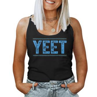 Vintage Jey Uso Yeet Apparel Saying For And Children Tank Top Frauen - Geschenkecke