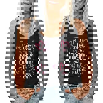 Wife Mom Boss Cute Mother's Day Present Moms The Boss Women Tank Top - Thegiftio