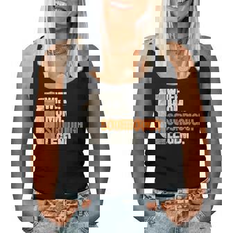 Wife Mom Sourdough Legend Mother Sourdough Pain Women Tank Top - Seseable