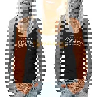 Should I Get The Wingleader Dragon Lover Book Lover Women Tank Top - Seseable